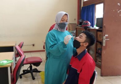 BLPT Yogyakarta Wajibkan Swab Antigen Bagi Peserta Diklat