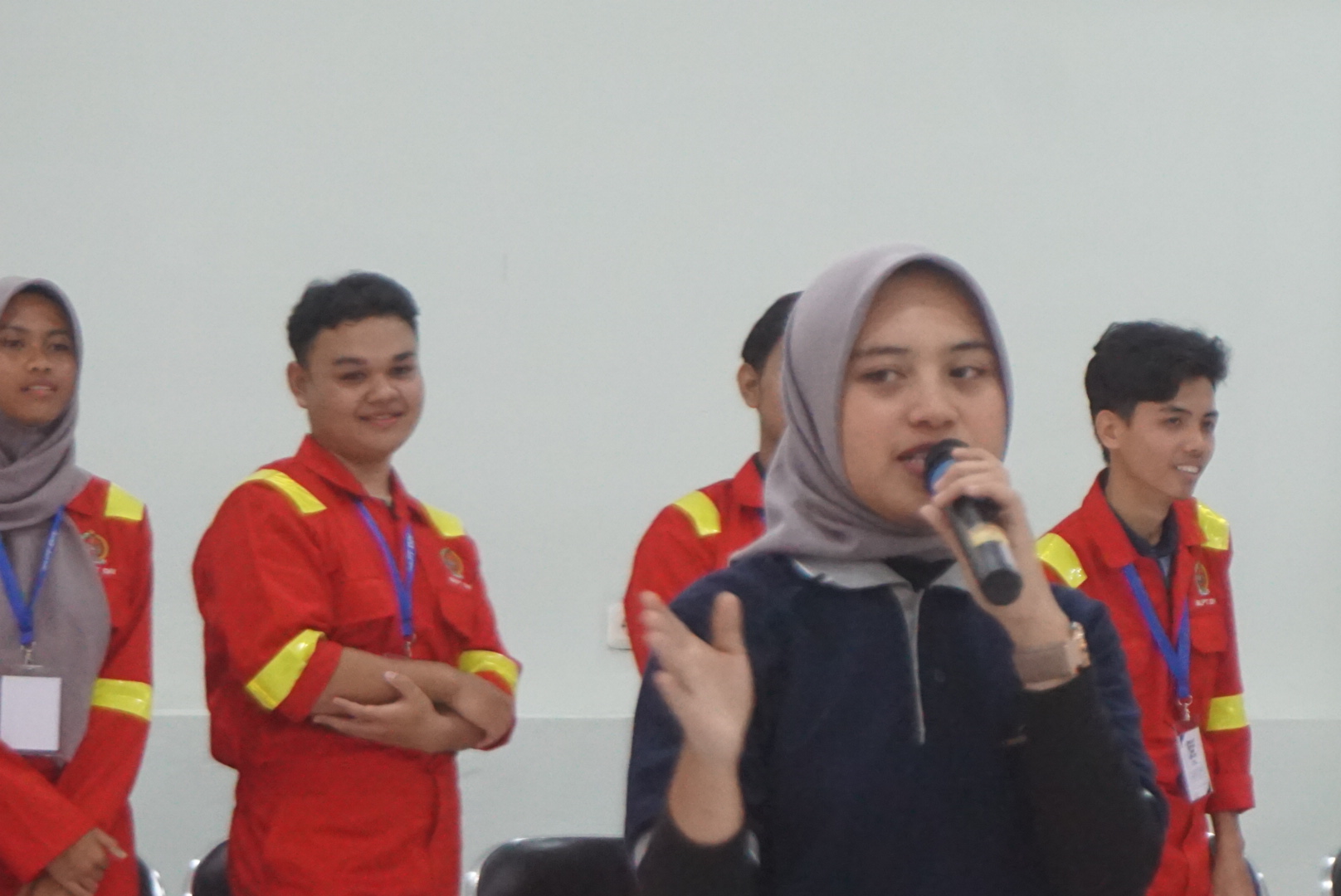 KEGIATAN ACHIEVEMENT MOTIVATION TRAINING (AMT) DIKLAT SISWA SMK.